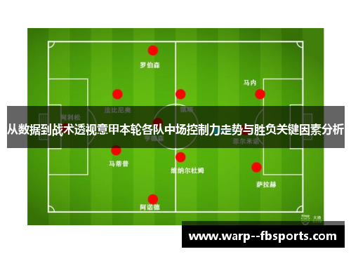 从数据到战术透视意甲本轮各队中场控制力走势与胜负关键因素分析